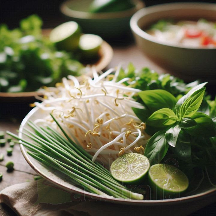 rau-an-kem-voi-hu-tieu-chay